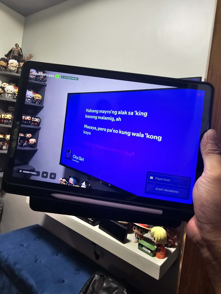 Tablet Device Compatibility